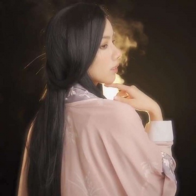 兽设黄昏场景创作Furry群